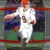 2021 Panini Select Football #009 Joe Burrow