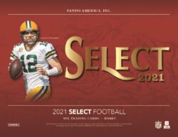 2021 Panini Select Football