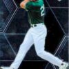 2021 Panini Mosaic Baseball #030 Matt Olson