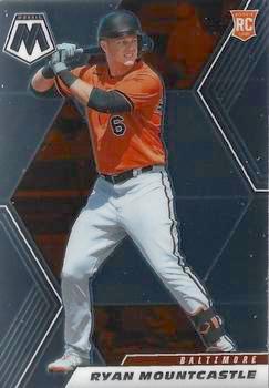 2021 Panini Mosaic Baseball #245 Ryan Mountcastle