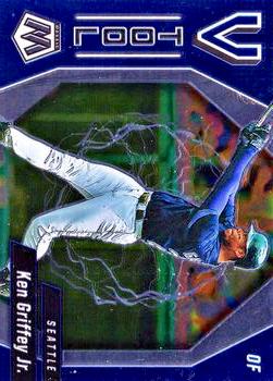 2021 Panini Mosaic Baseball #VT7 V-Tool Ken Griffey Jr