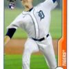 2021 Topps Big League Baseball #151 Tarik Skubal