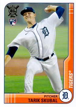 2021 Topps Big League Baseball #151 Tarik Skubal