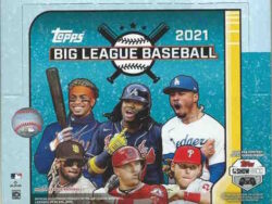 2021 Topps Big League Baseball