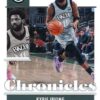 2021-22 Panini Chronicles Basketball #018 Kyrie Irving