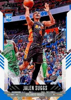 2021-22 Panini Chronicles Basketball #135 Jalen Suggs