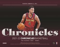 2021-22 Panini Chronicles Basketball