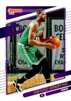 2021-22 Panini Donruss Basketball #010 Tristan Thompson