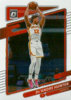 2021-22 Panini Donruss Optic Basketball #013 De'Andre Hunter