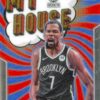 2021-22 Panini Donruss Optic Basketball #5 My House Kevin Durant