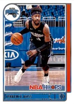 2021-22 Panini Hoops Basketball #002 Terrence Ross