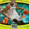 2021-22 Panini Hoops Basketball #17 High Voltage Kevin Durant