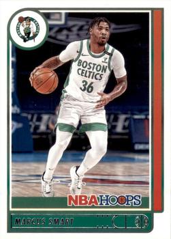 2021-22 Panini Hoops Basketball #019 Marcus Smart