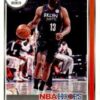 2021-22 Panini Hoops Basketball #067 James Harden