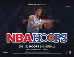 2021-22 Panini Hoops Basketball