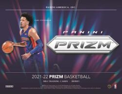 2021-22 Panini Prizm Basketball