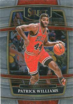 2021-22 Panini Select Basketball #004 Patrick Williams