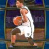 2021-22 Panini Select Basketball #080 Retail Blue Kyrie Irving