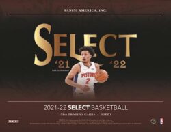 2021-22 Panini Select Basketball