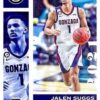 2021 Panini Chronicles Draft Picks #003 Jalen Suggs