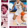 2021 Panini Chronicles Draft Picks #007 Scottie Barnes