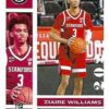 2021 Panini Chronicles Draft Picks #016 Ziaire Williams