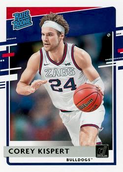 2021 Panini Chronicles Draft Picks #033 Corey Kispert