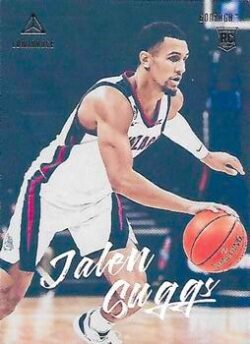 2021 Panini Chronicles Draft Picks #078 Jalen Suggs