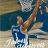 2021 Panini Chronicles Draft Picks #088 Jalen Johnson