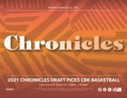 2021 Panini Chronicles Draft Picks