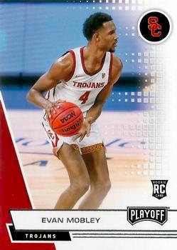 2021 Panini Chronicles Draft Picks #353 Evan Mobley