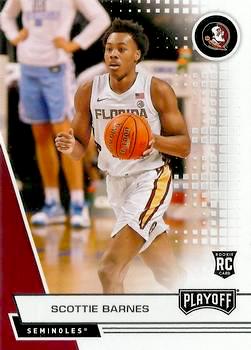 2021 Panini Chronicles Draft Picks #358 Scottie Barnes