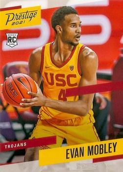 2021 Panini Chronicles Draft Picks #370 Evan Mobley