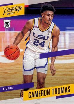 2021 Panini Chronicles Draft Picks #383 Cameron Thomas