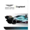 2021 Topps Formula 1 Stickers #077 Lance Stroll