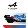 2021 Topps Formula 1 Stickers #097 Esteban Ocon