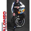 2021 Topps Formula 1 Stickers #103 Fernando Alonso