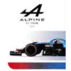 2021 Topps Formula 1 Stickers #107 Fernando Alonso