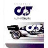 2021 Topps Formula 1 Stickers #145 Pierre Gasly