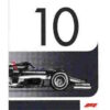 2021 Topps Formula 1 Stickers #146 Pierre Gasly