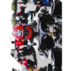 2021 Topps Formula 1 Stickers #148 Pierre Gasly