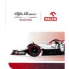 2021 Topps Formula 1 Stickers #165 Kimi Raikkonen