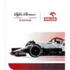 2021 Topps Formula 1 Stickers #175 Antonio Giovinazzi