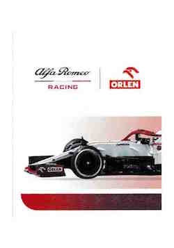 2021 Topps Formula 1 Stickers #175 Antonio Giovinazzi