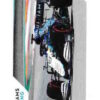 2021 Topps Formula 1 Stickers #210 George Russell