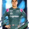 2021 Topps Formula 1 #008 Lance Stroll