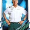 2021 Topps Formula 1 #091 Otmar Szafnauer