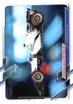 2021 Topps Formula 1 #123 Gianluca Petecof