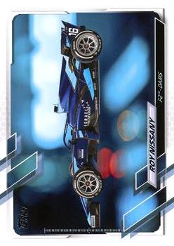 2021 Topps Formula 1 #130 Roy Nissany