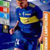 2021-22 Panini FIFA 365 Adrenalyn XL Update #UE006 Jorman Campuzano